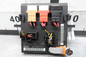 Изображение товара 102125 - 00102125 blok upravleniya bortovoj seti 