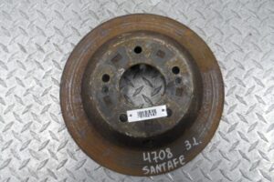 Изображение товара 102147 - 00102147 disk tormoznoj zadnij