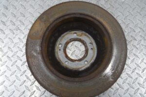 Изображение товара 102147 - 00102147 disk tormoznoj zadnij 1