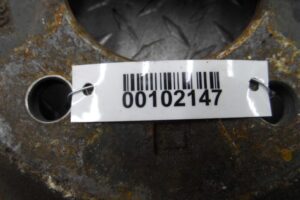 Изображение товара 102147 - 00102147 disk tormoznoj zadnij 3