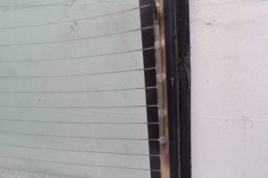 Изображение товара 102254 - 00102254 steklo zadnee Chevrolet Lacetti 3