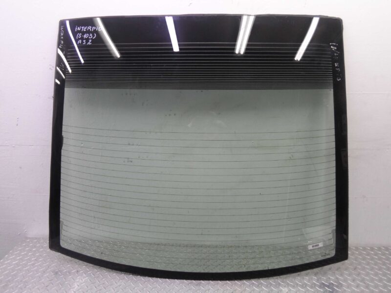 Изображение товара 102254 - 00102254 steklo zadnee Chevrolet Lacetti