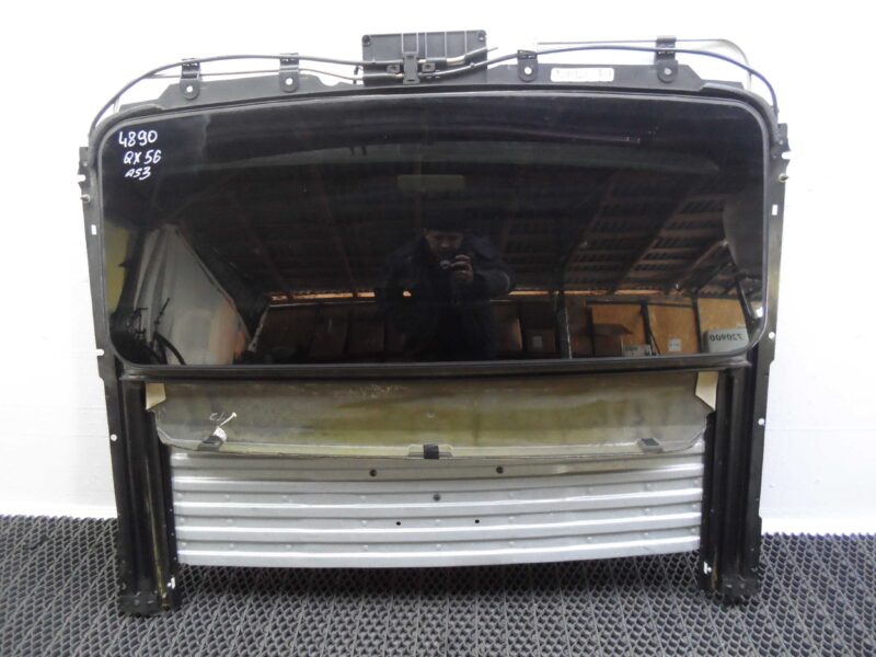 Изображение товара 102263 - 00102263 lyuk SAAB 9 3