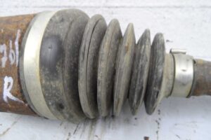 Изображение товара 102317 - 00102317 poluos zadnyaya pravaya Pontiac Vibe 2