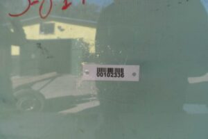 Изображение товара 102336 - 00102336 steklo dveri perednej levoj Peugeot 308 1