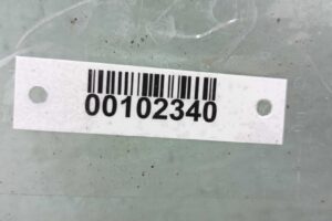 Изображение товара 102340 - 00102340 steklo kuzovnoe pravoe BMW 5 Series 1