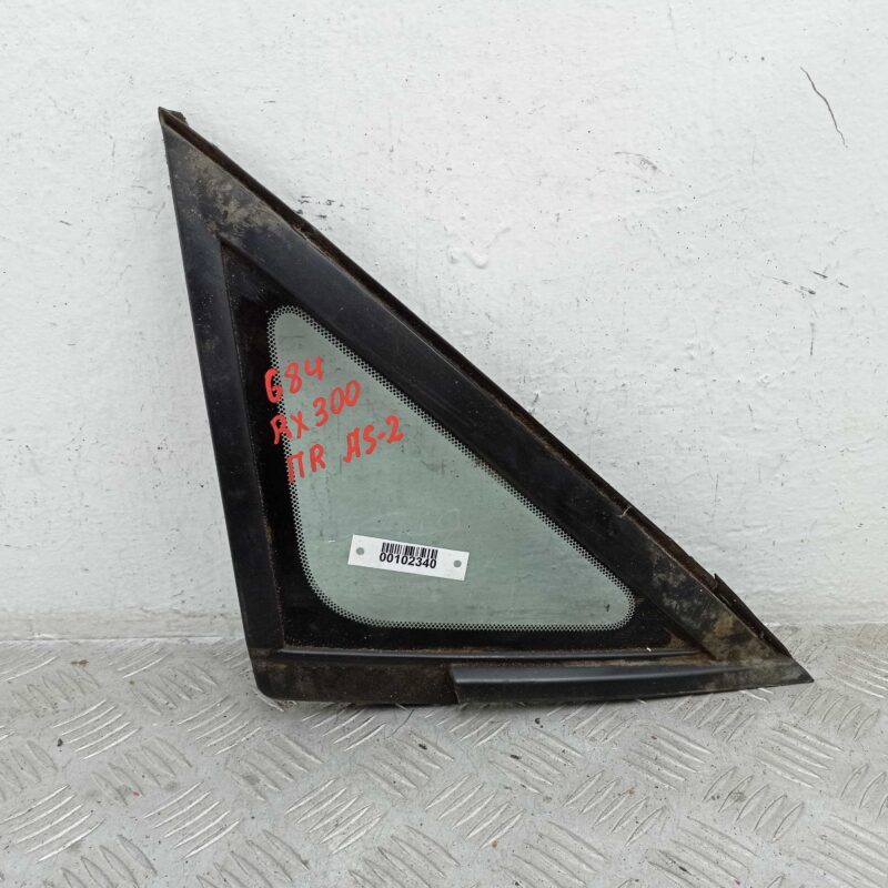 Изображение товара 102340 - 00102340 steklo kuzovnoe pravoe BMW 5 Series