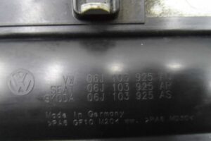 Изображение товара 102356 - 00102356 kryshka dvigatelya dekorativnaya Volkswagen Lupo 3