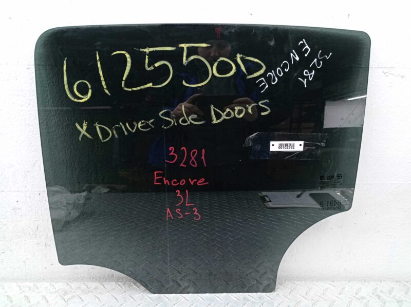 Изображение товара 102362 - 00102362 steklo dveri zadnej levoj