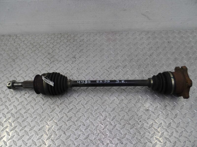 Изображение товара 102374 - 00102374 poluos zadnyaya pravaya Toyota Hiace