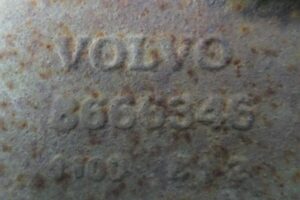 Изображение товара 102398 - 00102398 rychag zadnij pravyj nizhnij Volvo V50 2