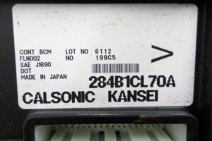 Изображение товара 102399 - 00102399 blok Body control module 2