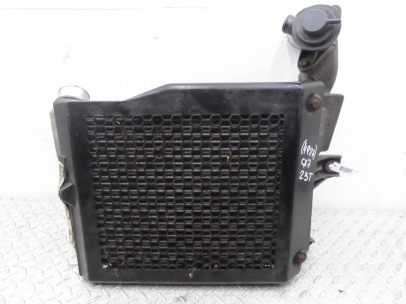 Изображение товара 102412 - 00102412 radiator interkulera Citroen Berlingo