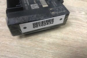 Изображение товара 102432 - 00102432 blok upravleniya zadnej dveri 2