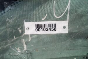 Изображение товара 102450 - 00102450 steklo kuzovnoe pravoe Nissan Navara 1