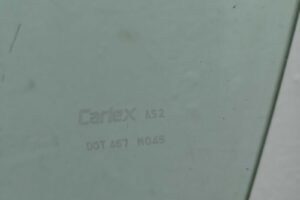 Изображение товара 102456 - 00102456 steklo dveri perednej levoj Kia Carens