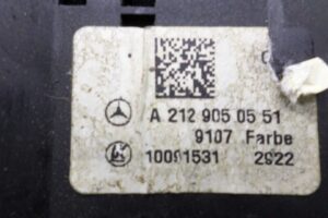 Изображение товара 102480 - 00102480 pereklyuchatel sveta Ford Mondeo 3