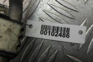 Изображение товара 102486 - 00102486 trubka okhlazhdayuschej zhidkosti metallicheskaya 1