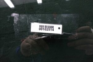 Изображение товара 102514 - 00102514 steklo dveri zadnej levoj Pontiac TransSport 1