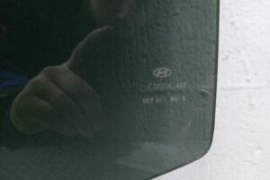 Изображение товара 102514 - 00102514 steklo dveri zadnej levoj Pontiac TransSport 2