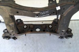 Изображение товара 102527 - 00102527 balka zadnyaya Hyundai H1 2