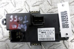 Изображение товара 102559 - 00102559 rezistor otopitelya Ford Explorer 2