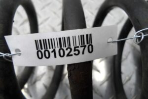 Изображение товара 102570 - 00102570 pruzhina perednyaya 1