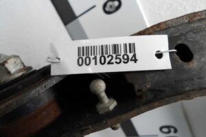 Изображение товара 102594 - 00102594 rychag perednij levyj verkhnij Hyundai H1 2