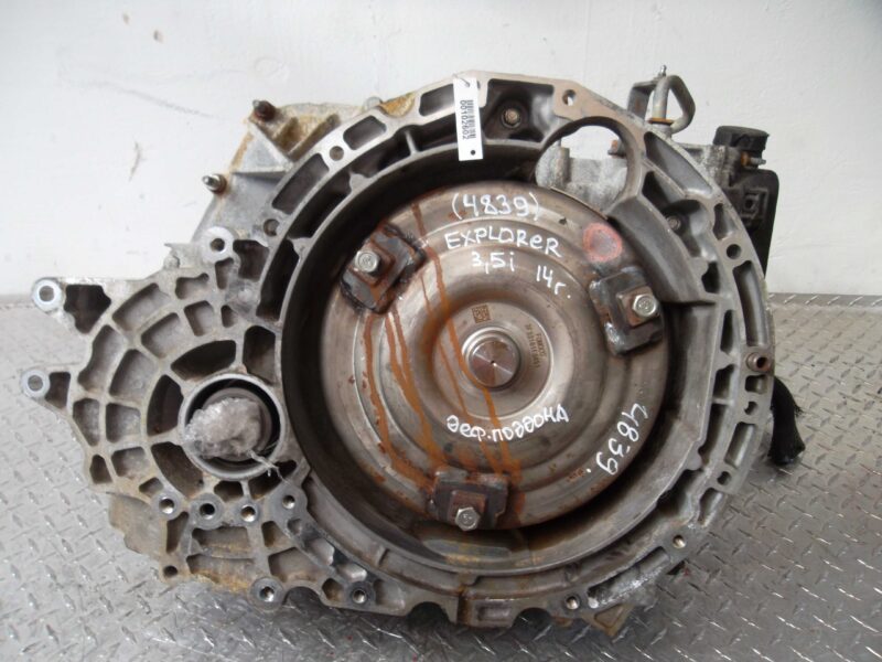 Изображение товара 102602 - 00102602 akpp Skoda Yeti 4