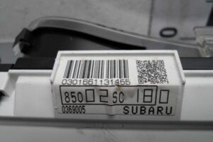 Изображение товара 102624 - 00102624 schitok priborov Peugeot 107 1