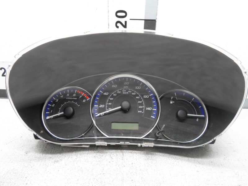 Изображение товара 102624 - 00102624 schitok priborov Peugeot 107