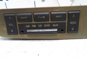 Изображение товара 102673 - 00102673 panel upravleniya magnitoloj SAAB 9 3 3