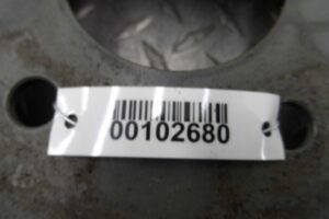 Изображение товара 102680 - 00102680 disk tormoznoj zadnij Mercedes SL 3