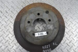 Изображение товара 102680 - 00102680 disk tormoznoj zadnij Mercedes SL