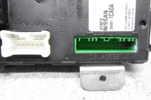 Изображение товара 102746 - 00102746 blok Body control module 1