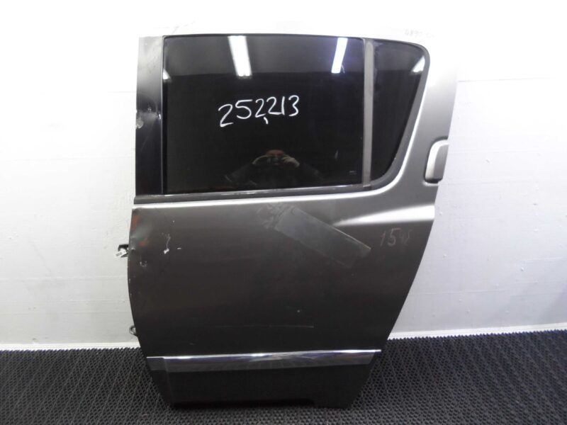 Изображение товара 102762 - 00102762 dver zadnyaya levaya SAAB 9 3