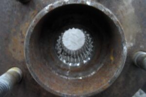 Изображение товара 102766 - 00102766 kulak povorotnyj pravyj 1