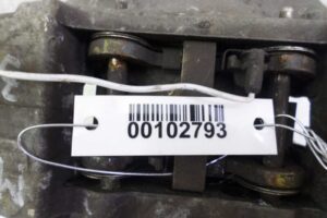 Изображение товара 102793 - 00102793 support zadnij pravyj Ford Fiesta 2