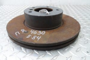 Изображение товара 102813 - 00102813 disk tormoznoj perednij 2