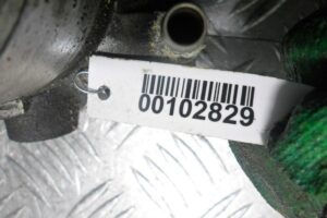 Изображение товара 102829 - 00102829 zaslonka drosselnaya Citroen Berlingo 3