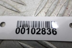 Изображение товара 102836 - 00102836 nasos vodyanoj (pompa) Ford Mondeo 3