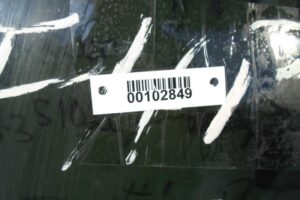 Изображение товара 102849 - 00102849 steklo dveri zadnej pravoj Chrysler Town Country 1