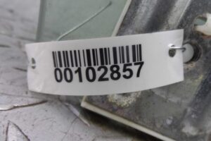 Изображение товара 102857 - 00102857 steklo dveri perednej pravoj Honda Fit 1