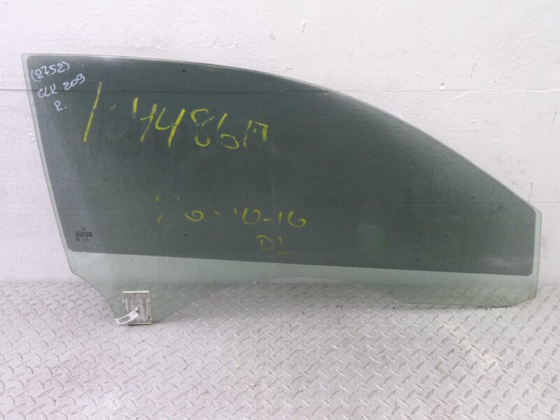 Изображение товара 102857 - 00102857 steklo dveri perednej pravoj Honda Fit