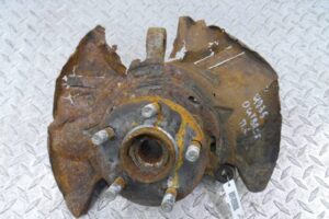 Изображение товара 102888 - 00102888 kulak povorotnyj levyj 