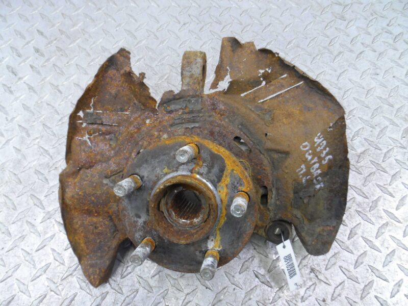 Изображение товара 102888 - 00102888 kulak povorotnyj levyj