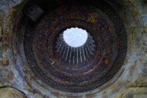 Изображение товара 102888 - 00102888 kulak povorotnyj levyj 1