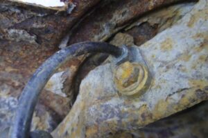 Изображение товара 102888 - 00102888 kulak povorotnyj levyj 2