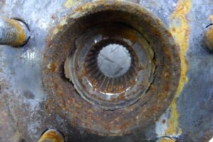 Изображение товара 102888 - 00102888 kulak povorotnyj levyj 3