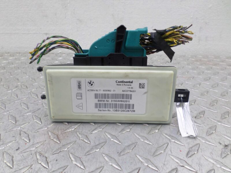 Изображение товара 102904 - 00102904 blok upravleniya podushek bezopasnosti